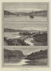 Skizzen in Neufundland